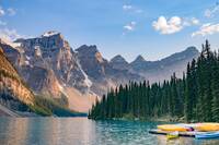 Moraine Lake, Alberta