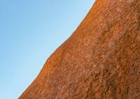 Uluru up close
