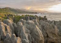 Pancake Rocks at Punakaiki