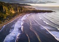 Punakaiki Beach