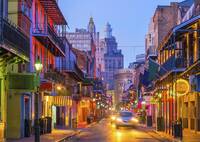 Beale St, New Orleans