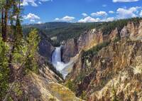 Lower Falls, Grand Canyon