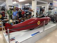 Bert Munro's Indian Scout