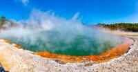 Champagne pool at Wai-O-Tapu