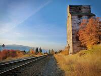 Southern Kootenay region of British Columbia