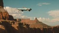 End scene of Thelma & Louise