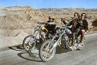 Scene from Easy Rider