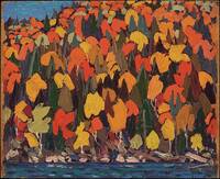Tom Thomson - Autumn Foliage (1915)
