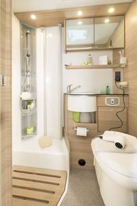 McRent Urban Plus - Interior
