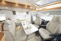 McRent Family Standard - Interior