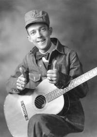 Jimmie Rodgers [Public Domain via Victor Talking Machine Company]