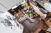 McRent Family Standard - Interior
