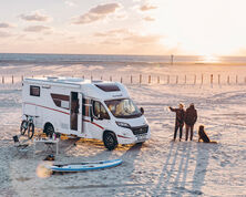 McRent Family Standard - 4 Berth