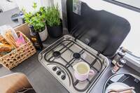 McRent Family Plus - Interior