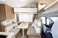 McRent Family Plus - Interior