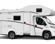 McRent Family Plus - 6 Berth