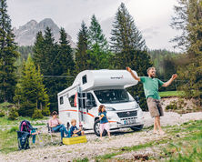 McRent Family Luxury - 6 Berth