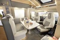McRent Comfort Standard - Interior