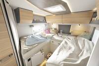 McRent Comfort Standard - Interior