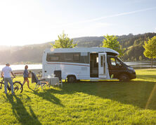 McRent Comfort Standard - 2 Berth