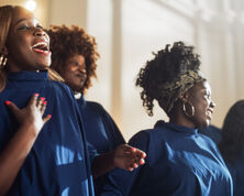 Rhythms of the South: Celebrating the Sounds of Southern Soul, Gospel and Funk