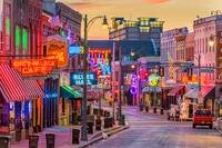Beale Street, Memphis