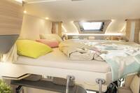 McRent Comfort Plus - Interior