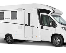 McRent Comfort Plus - 4 Berth