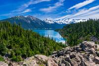 Garibaldi Lake, British Columbia