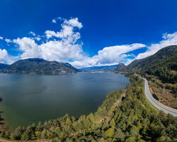 British Columbia's Sea to Sky