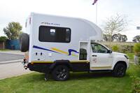 Bobo Campers Discoverer FunXA (4x4) - Exterior