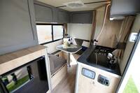Bobo Campers Discoverer FunXA (4x4) - Interior