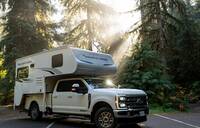 Fraserway Truck Camper - Exterior