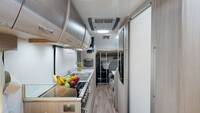 Cruisin 4 Berth Adventurer - Kitchen View