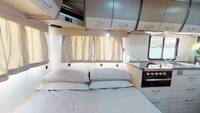 Cruisin 4 Berth Seeker - Sleeping View