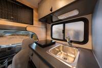 C18 Ultra Compact - Sleeping Area