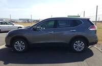 Nissan X-Trail - Exterior