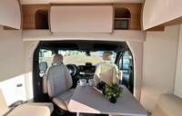 Fraserway Class B+ Premium - Front Facing View