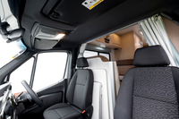 Maui Sunset- Drivers Cab View