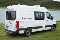 Pacific Horizon 2+1 - Exterior