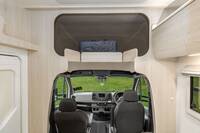Pacific Horizon GEM - Over cab bed