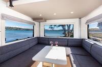 Pacific Horizon GEM - Dining Area