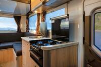 Pacific Horizon MAX - Kitchen Area