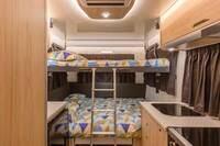 Pacific Horizon MAX - Rear Bed