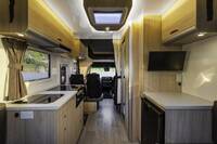 Pacific Horizon MAX - Internal View