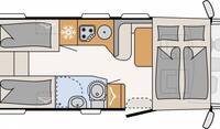 McRent Comfort Luxury - Day/Night Layout