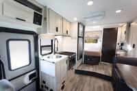 El Monte Class C Medium - Interior kitchen view
