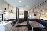 El Monte Class C Medium - Interior rear view