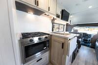 El Monte Class C Large - Interior kitchen View