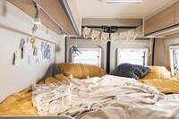 McRent Urban Plus - Sleeping View
